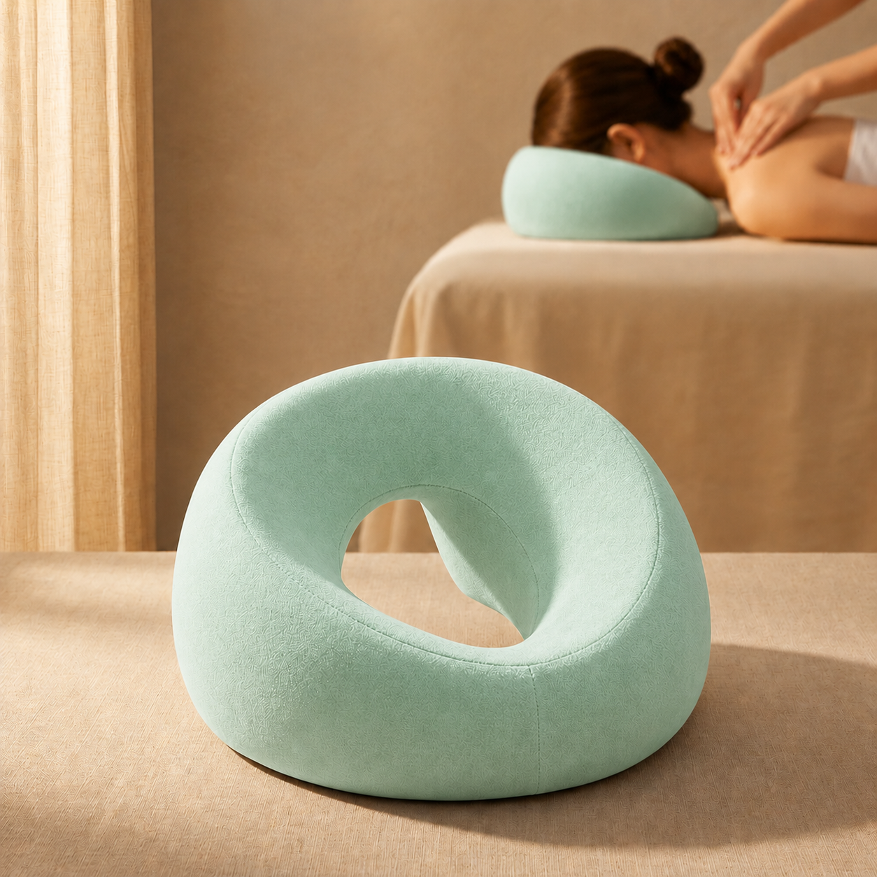 Tanning Pillow