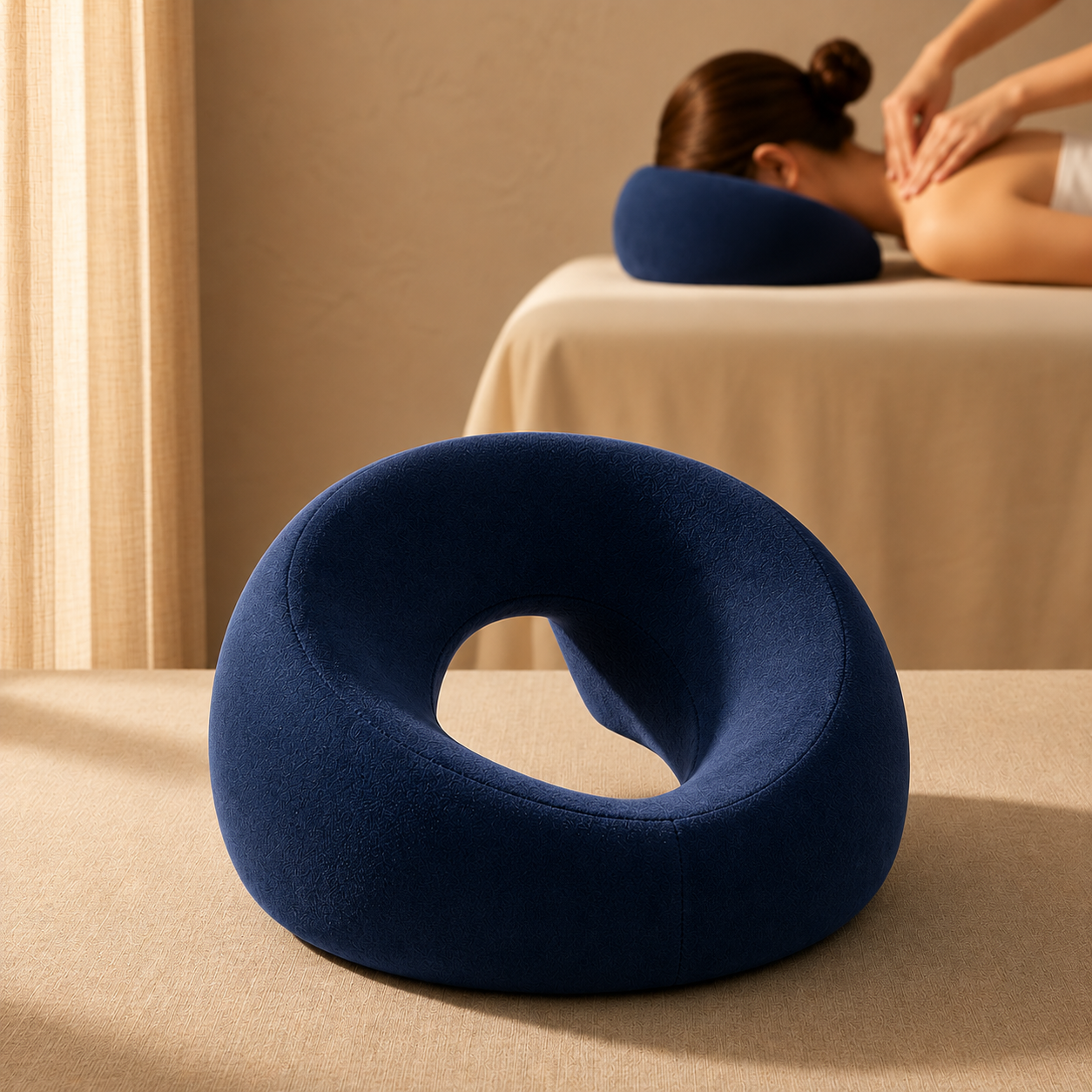 Tanning Pillow