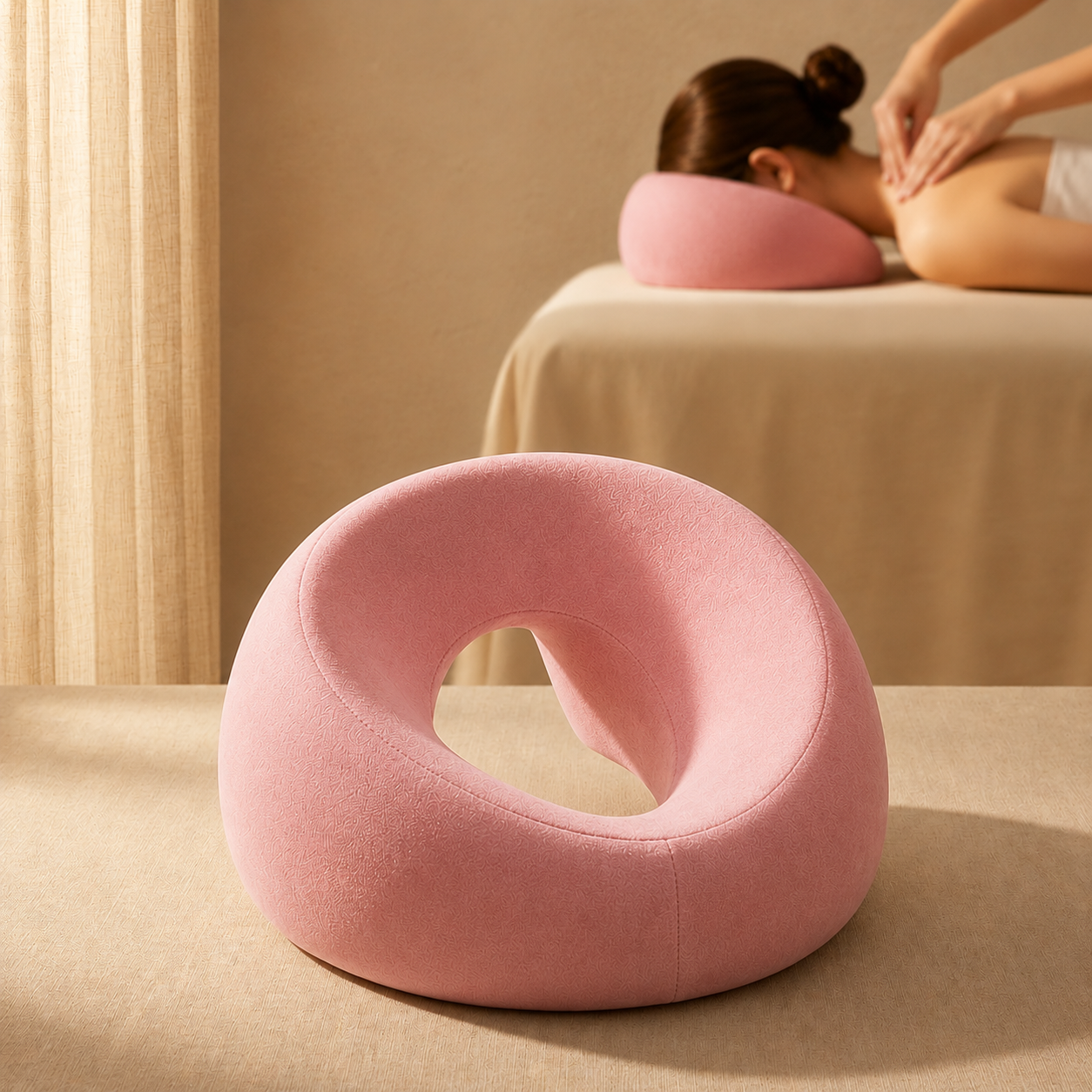 Tanning Pillow